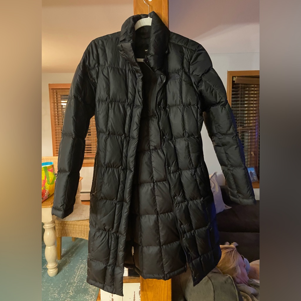 North Face Womens Winter Jacket. Size Small.